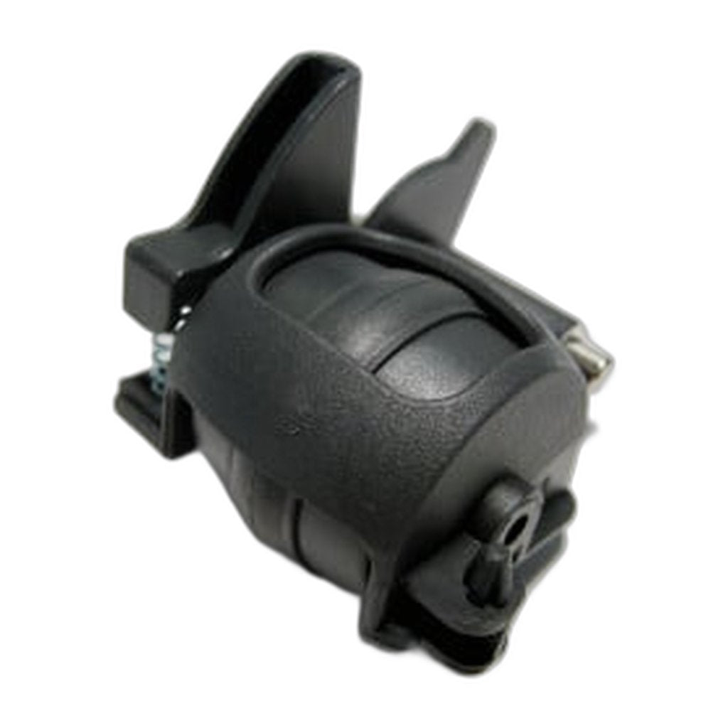 SEBO Pile Adjustment Assembly for ET-1 and ET-2 Power Heads — Gray Black
