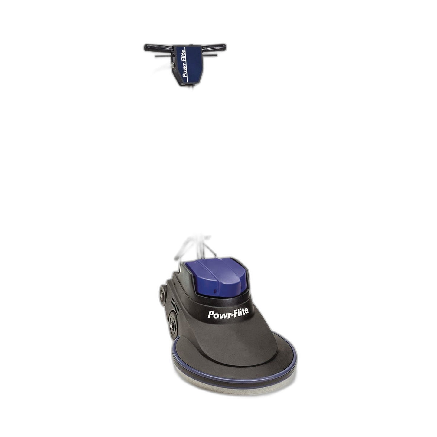 Powr-Flite Millennium Edition Burnisher, 1,600 RPM
