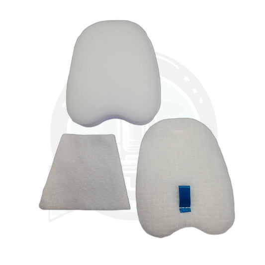 3-Piece Filter Set for Shark Rocket Corded Stick HV320 UV330 ZS350