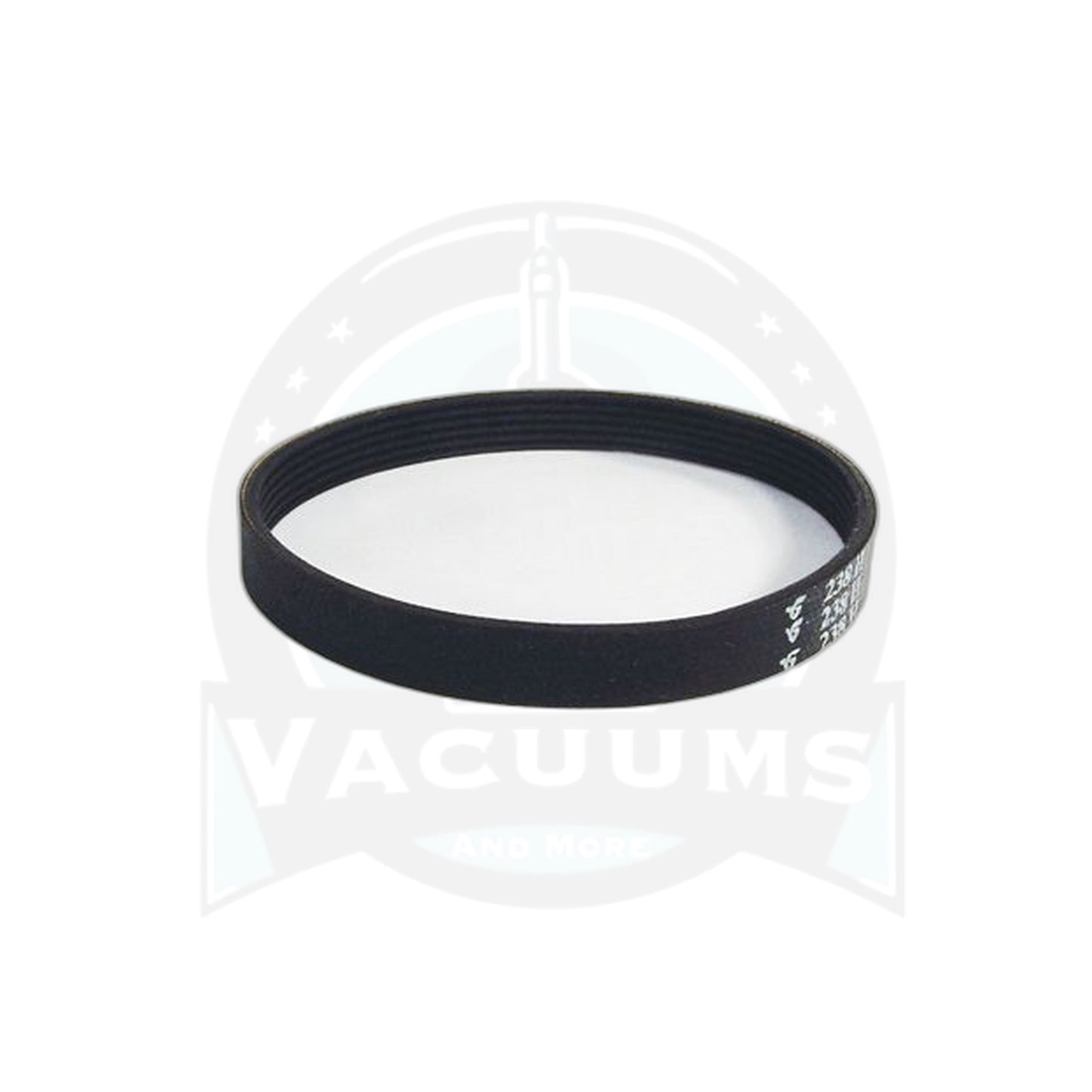 Johnny Vac Poly-V Belt for Tecnica JVAC JV14 and JV16 Vacuums