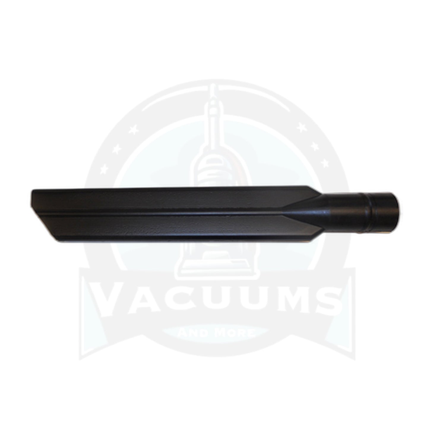 1-1/2" Commercial Crevice Tool, 14-1/2" Plastic, Fits 1.5" Wands