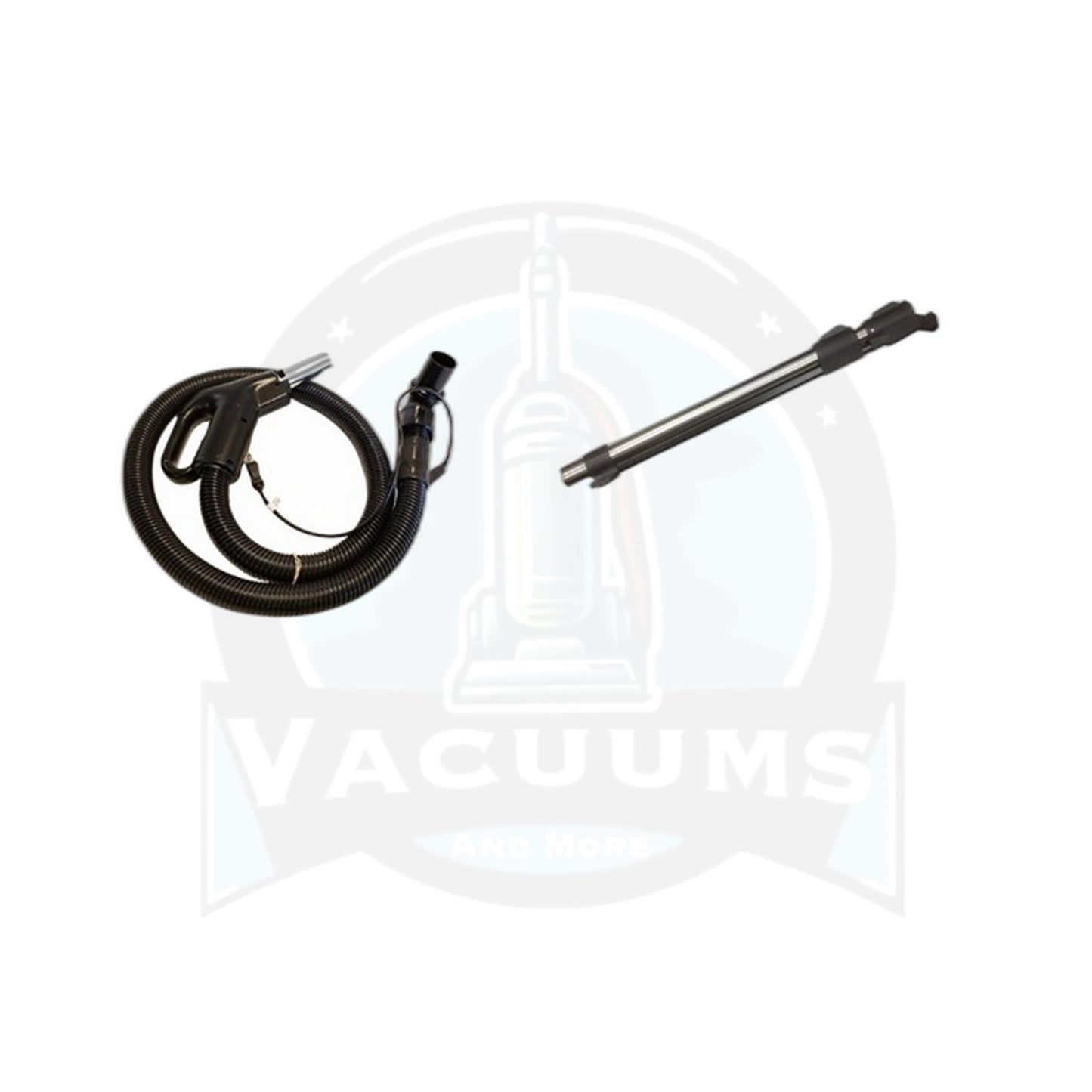Clean Obsessed SEBO ET-1 12" Backpack Electric Kit: 5' Hose, E-Wand, Cables