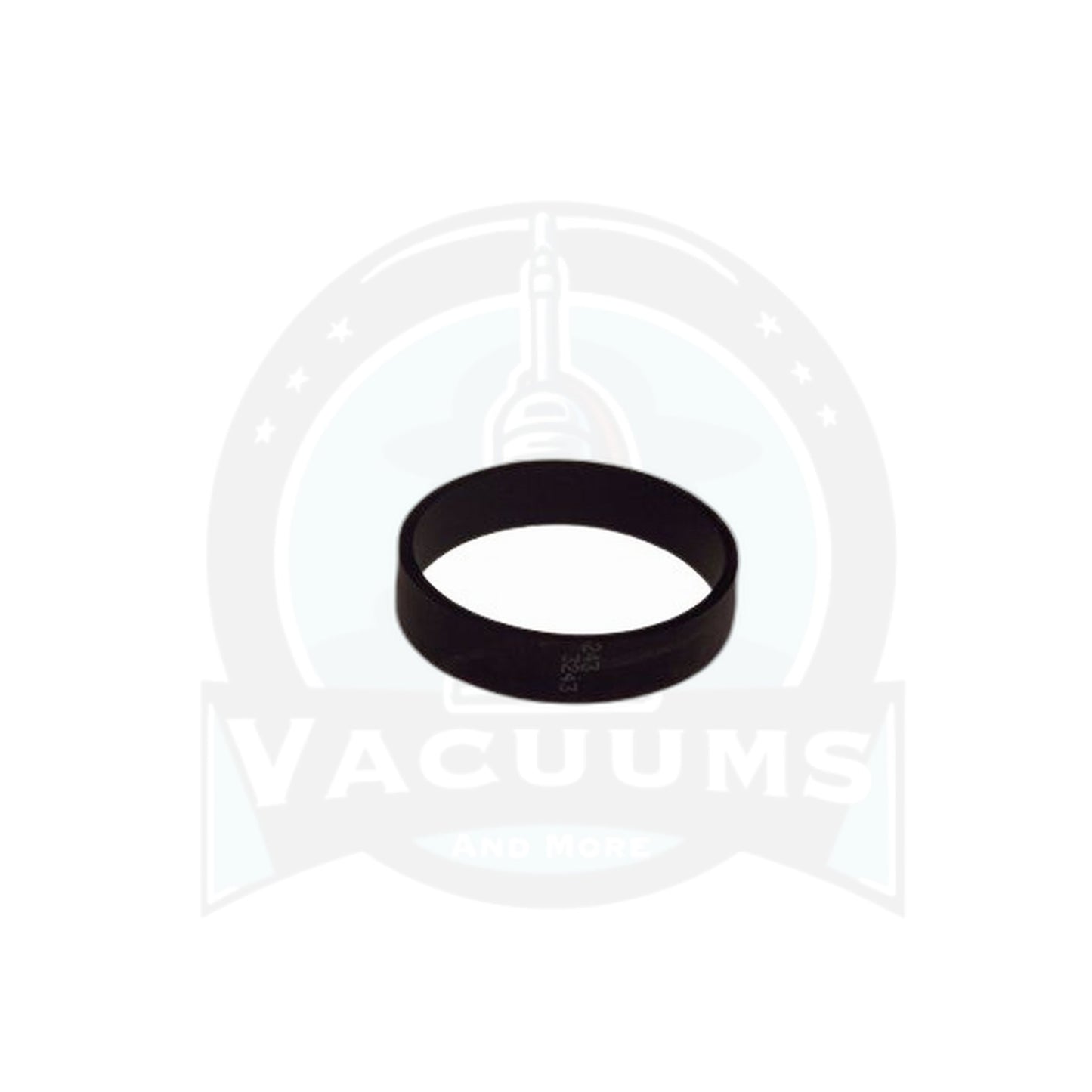 Flat Power Nozzle Belt Fits Johnny Vac XV10Plus, Air-Way 7300, Vapamore MR500