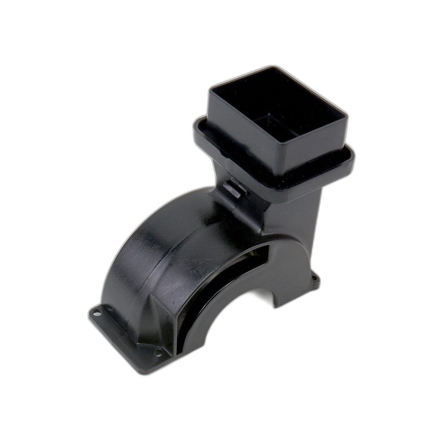 ULW Upper Fan Housing in Black Xenoy