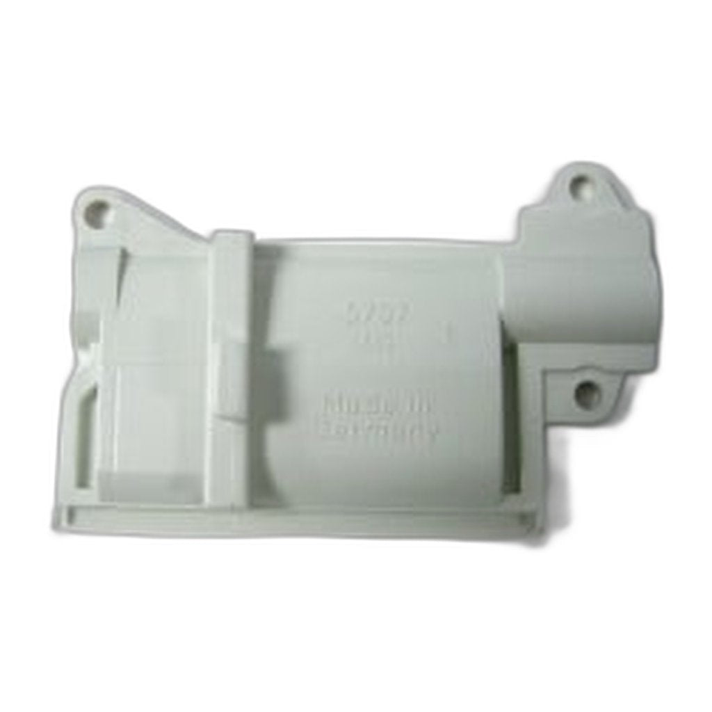 SEBO Latch Release Cover for AUTOMATIC X4, X4 Boost and X5 — White