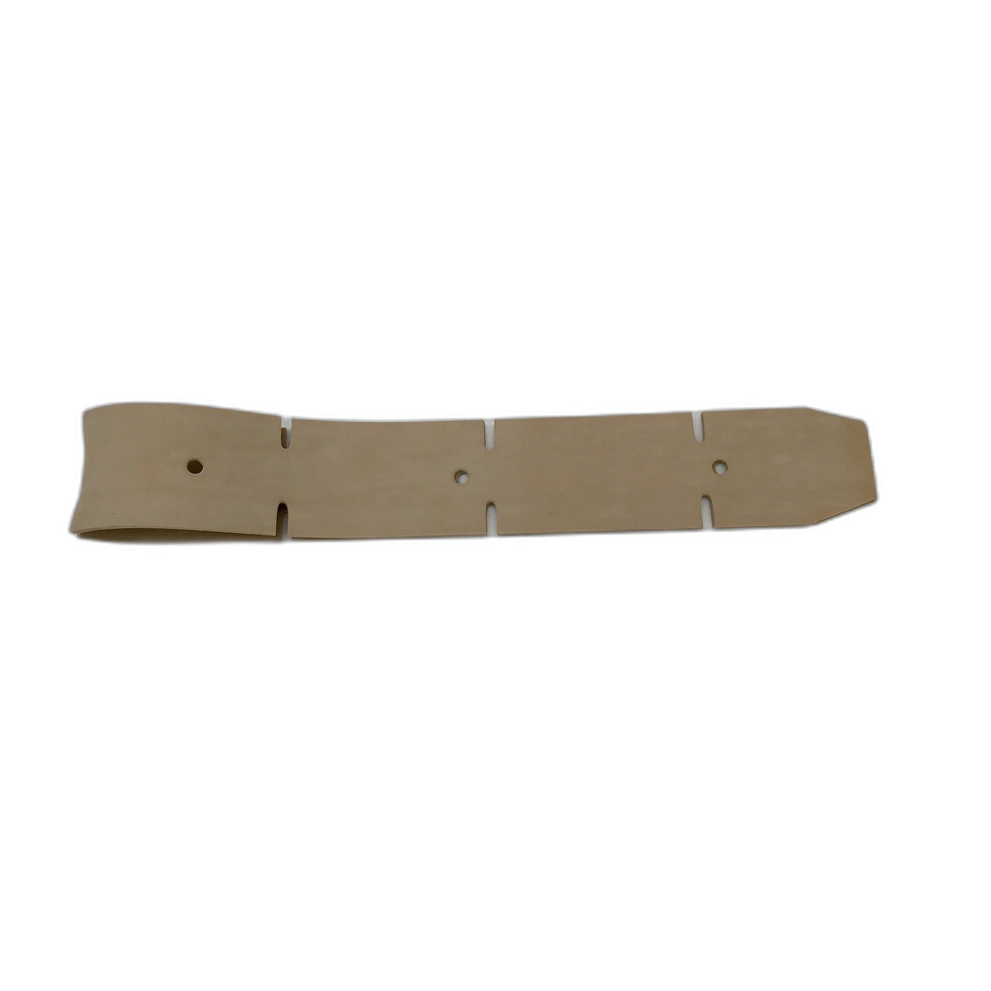 Powr-Flite Front Squeegee Blade for PAS17BA Auto Scrubber