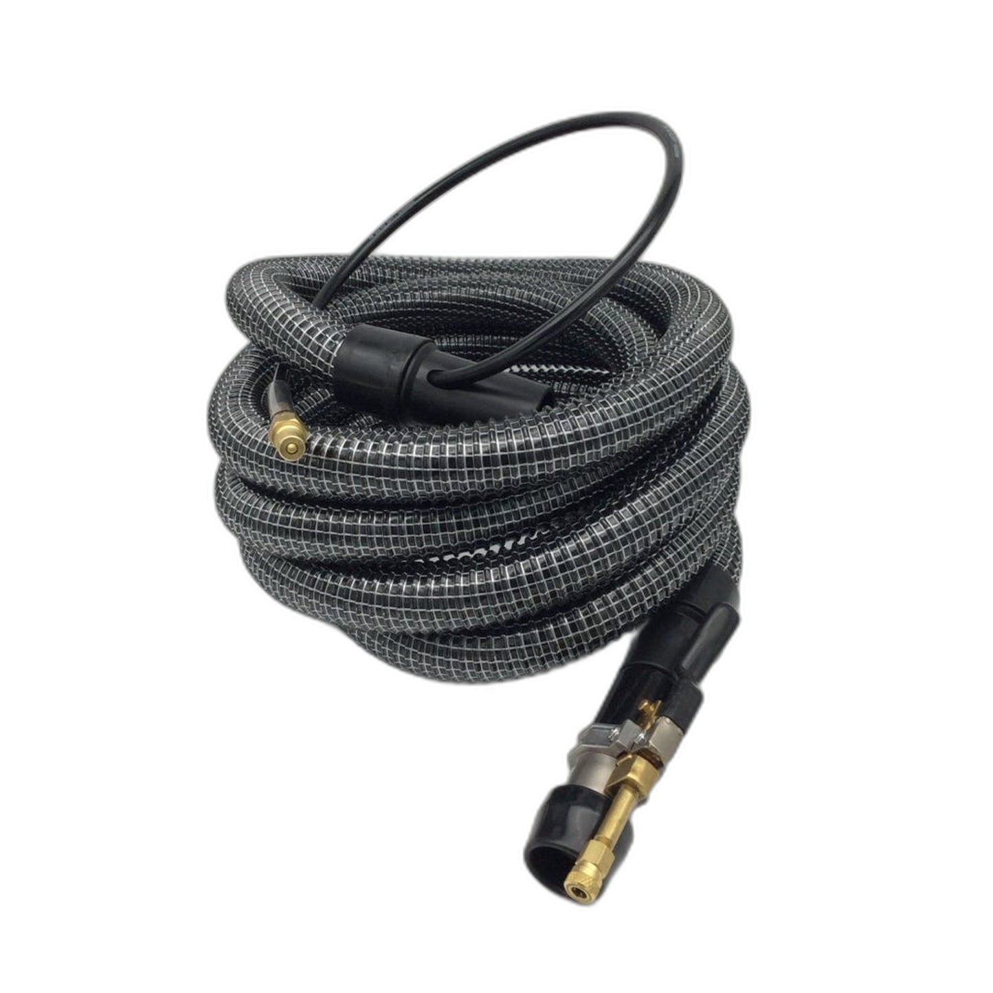 16 ft. Flex Hose with Receiver Assembly