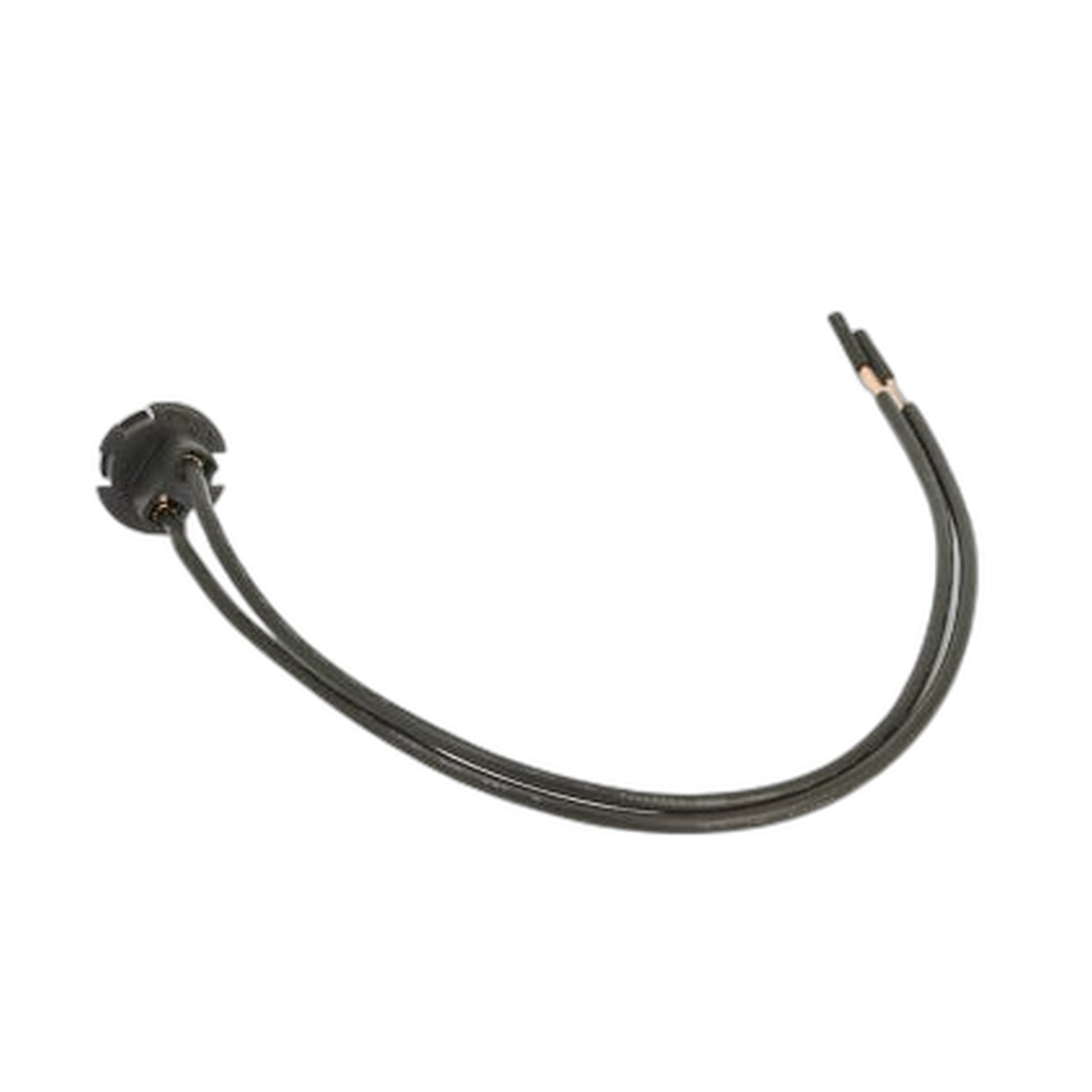 Snap-In High Temperature Light Socket, MV Series