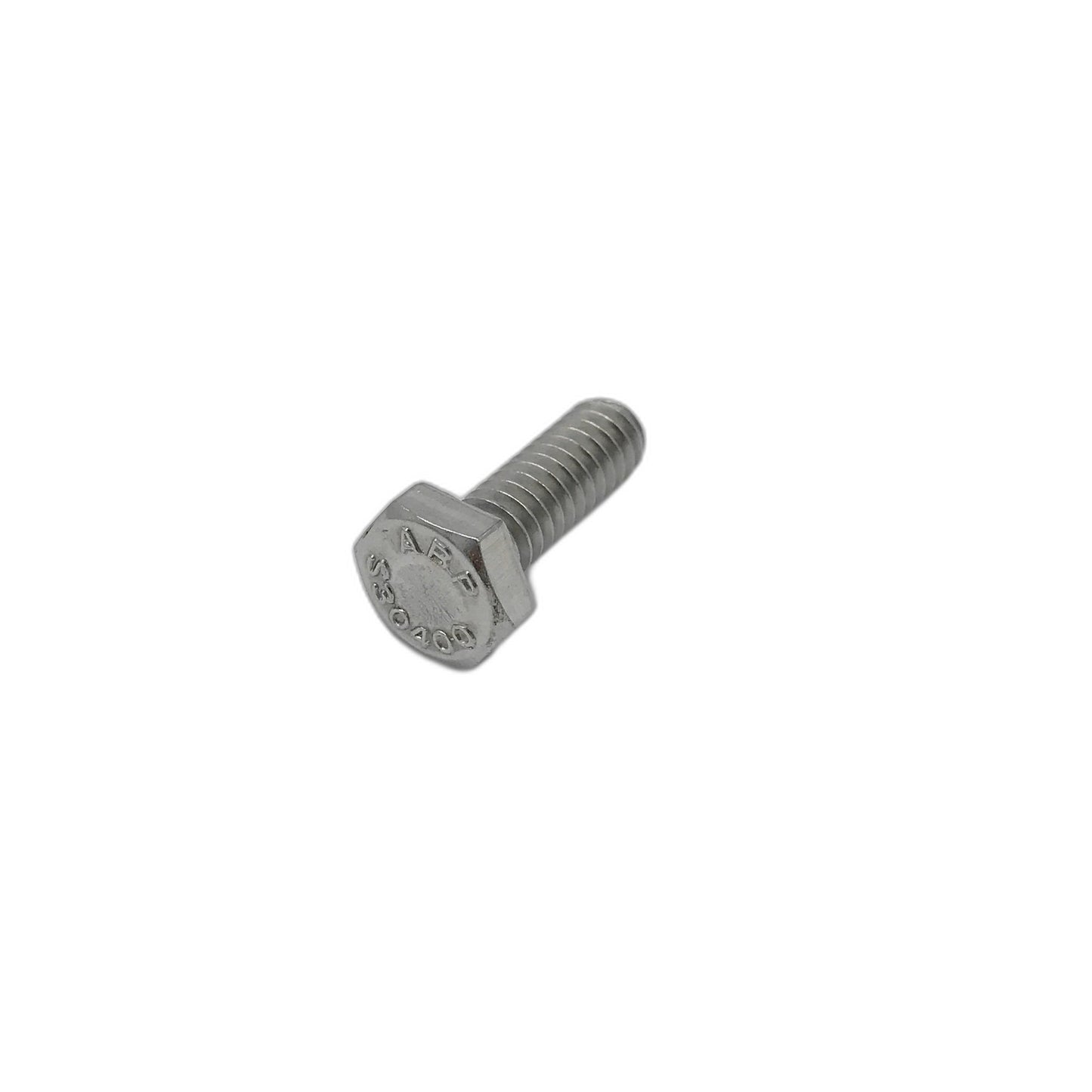 Powr-Flite 1/4-20 x 3/4 in. Stainless Hex Head Cap Screw