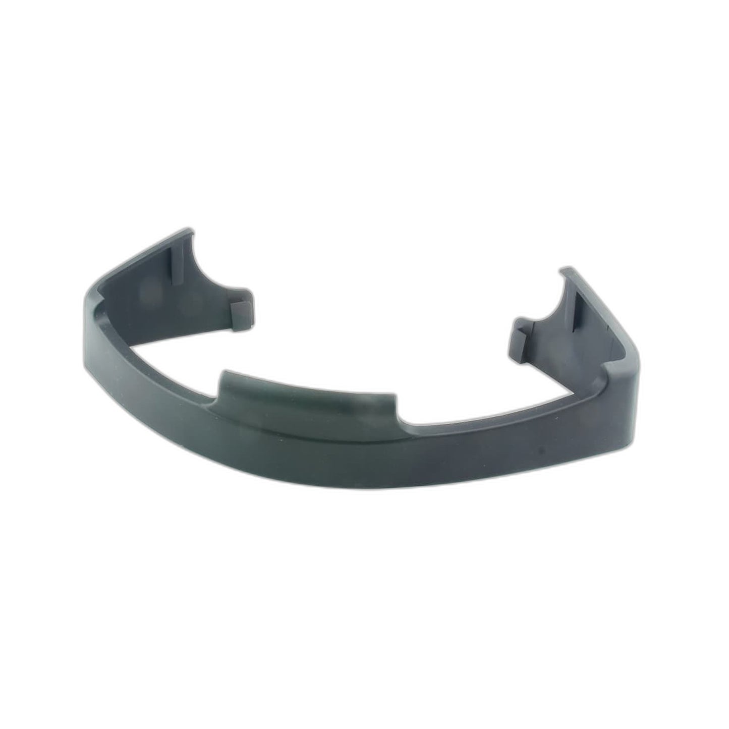 Simplicity Nozzle Bumper, Black, PV Upright