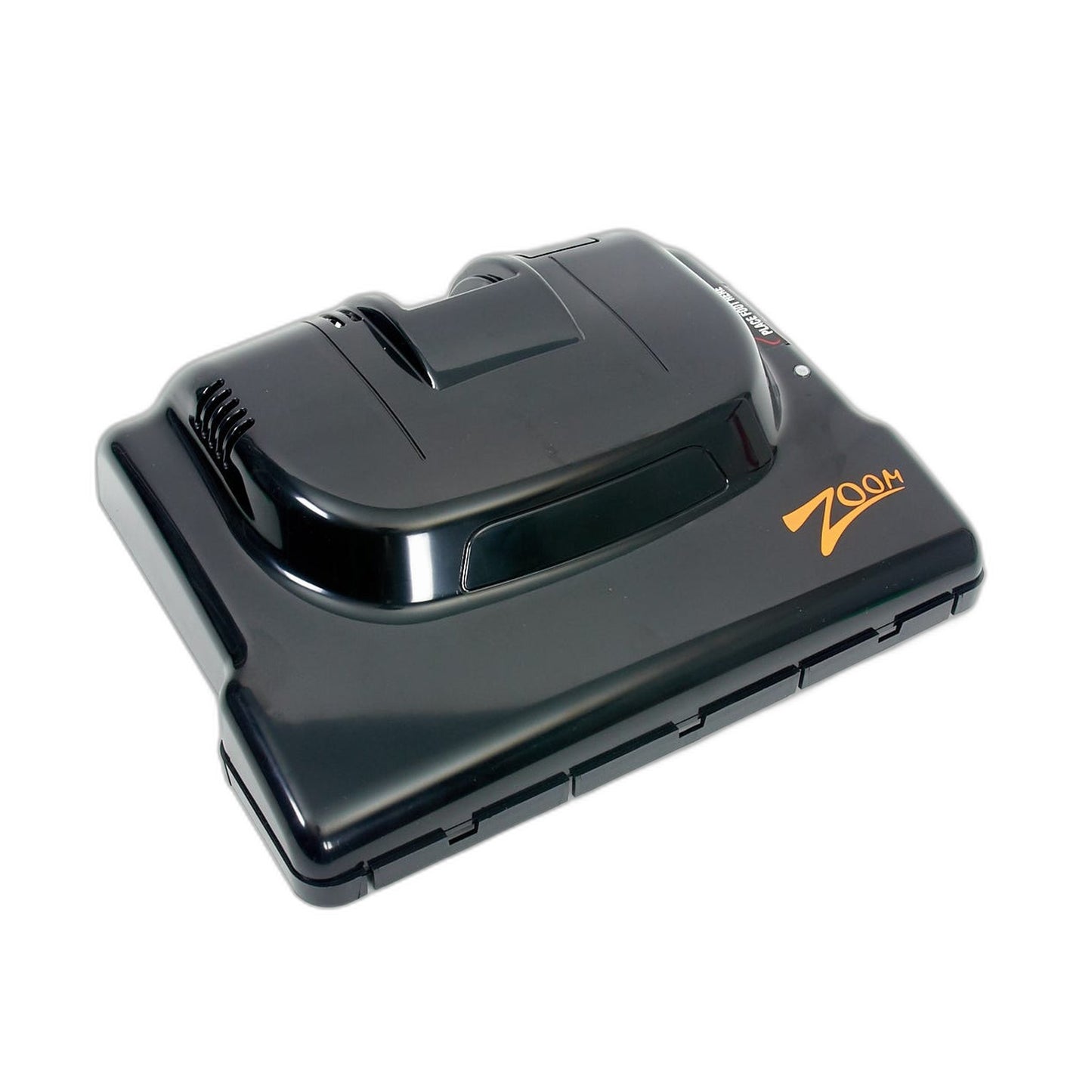 Black Nozzle Assembly for CleanMax ZM-600 Ultra-Lightweight Upright