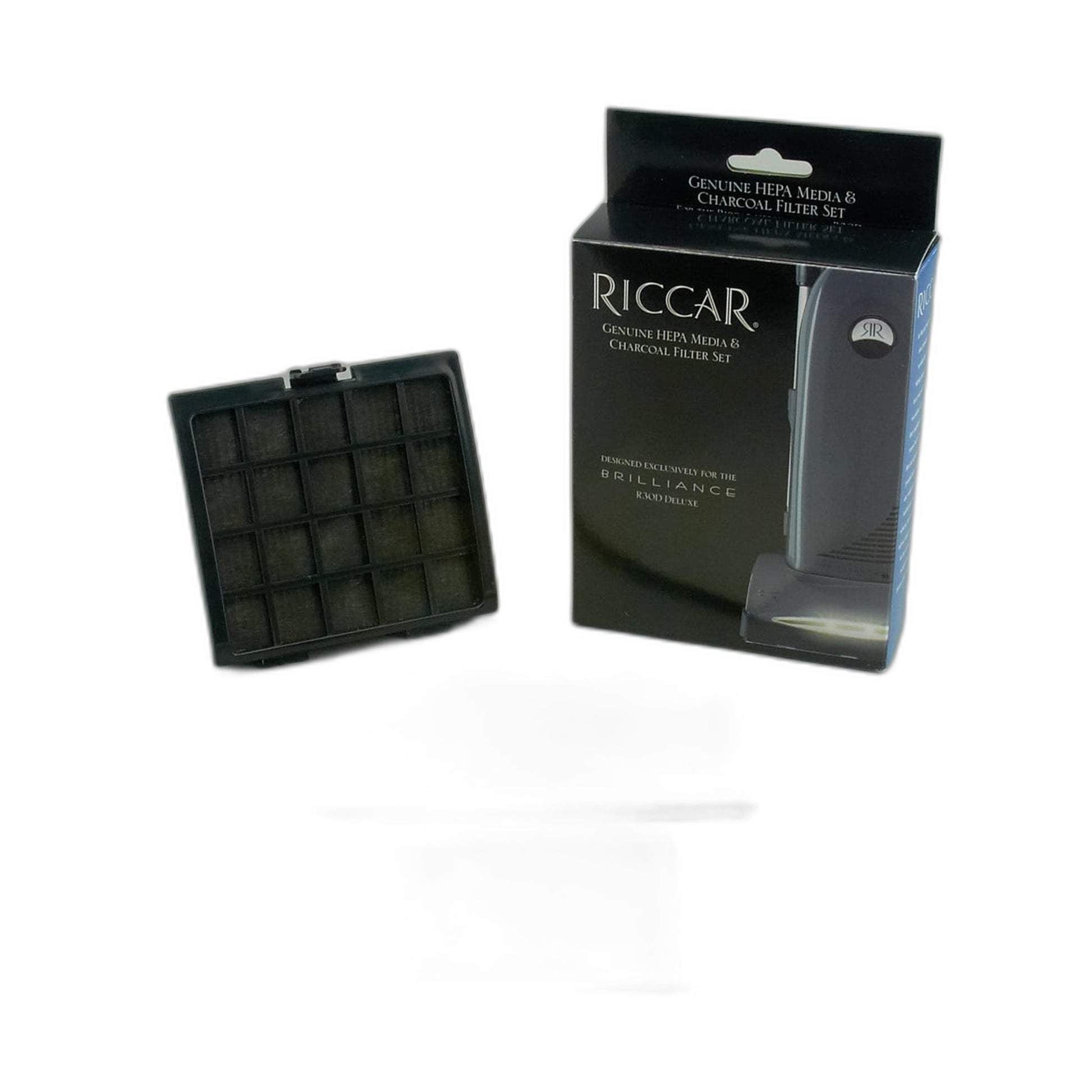 Riccar Brilliance Deluxe R30D Filter Set