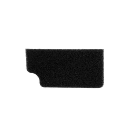 Riccar, Simplicity & Maytag Secondary Filter, Black, for 20-Series Uprights