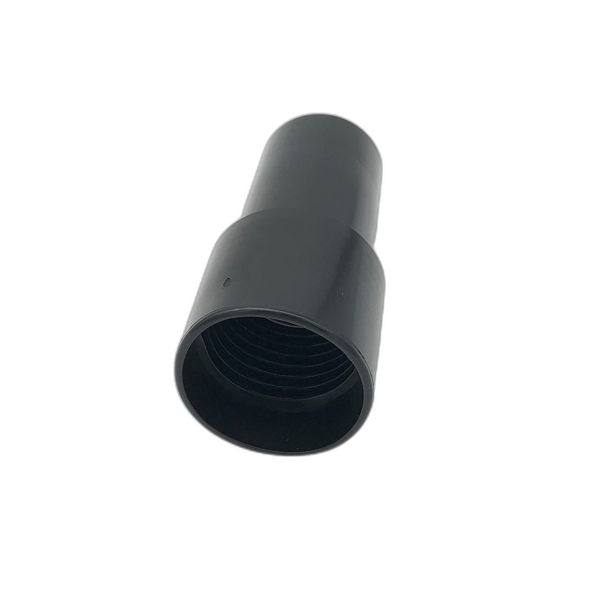 Powr-Flite 1-1/2 in. Standard Crushproof Hose Cuff, Black