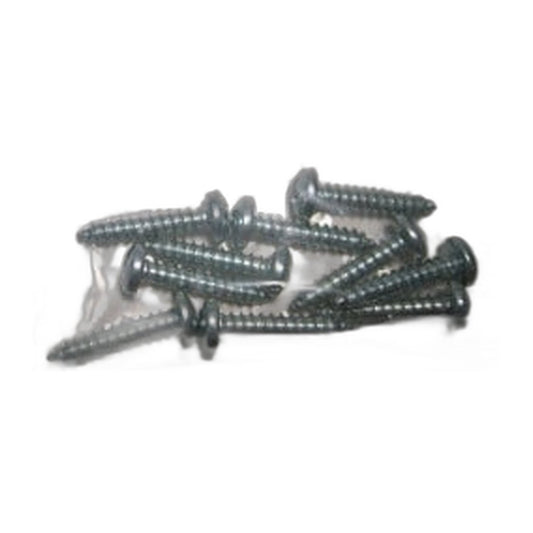 SEBO 3.9 x 19 Pan Head Screws (DIN 7981) for AIRBELT K, ELECTRONIC 370 and DUO — 10 Pack