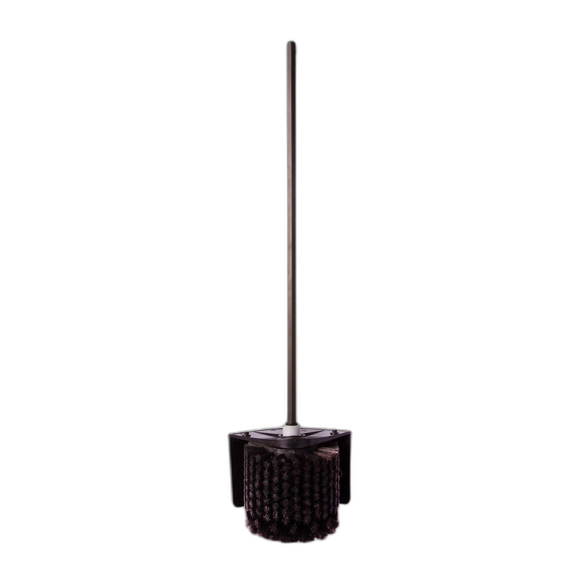 Powr-Flite Side Brush, Black