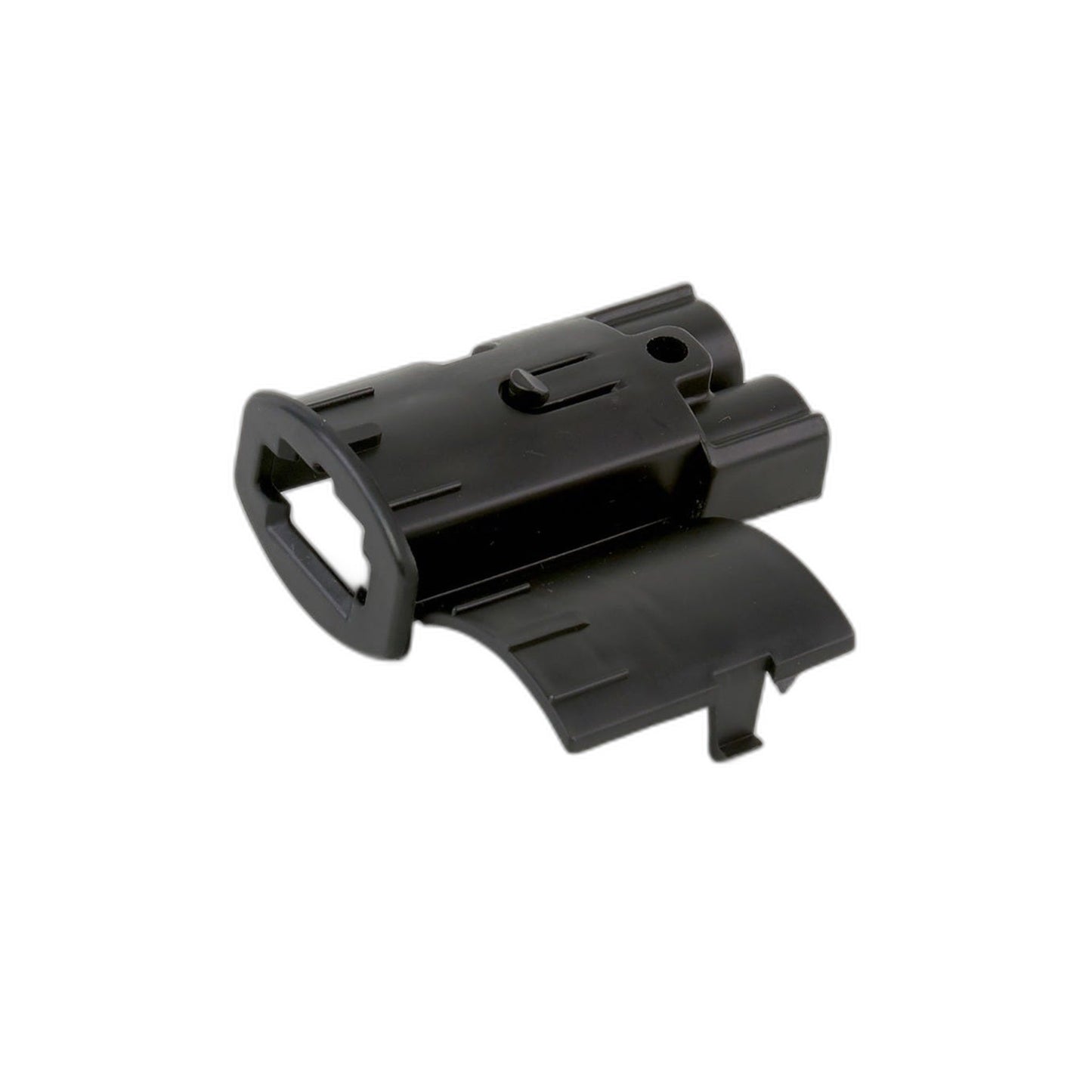 Riccar / Simplicity PV MV Upright Handle Tube Base Connector, Black