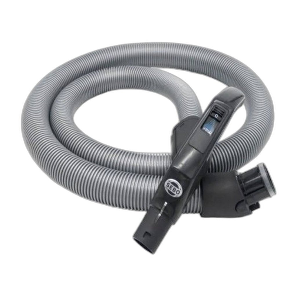SEBO Hose and Handle Assembly with Dual Controls for AIRBELT E3 Premium