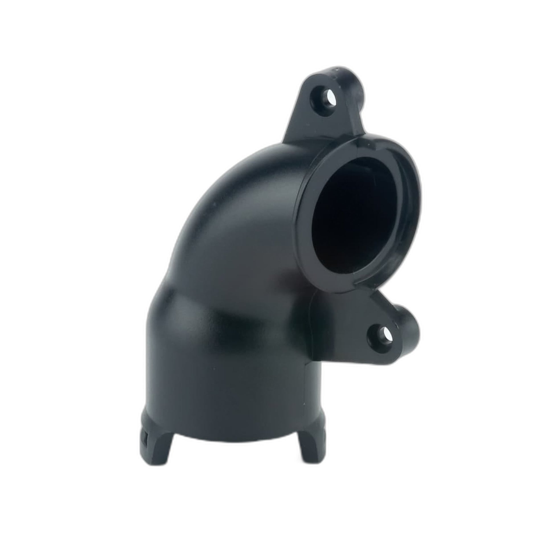 Riccar Hose Inlet Elbow for MV Uprights, Black