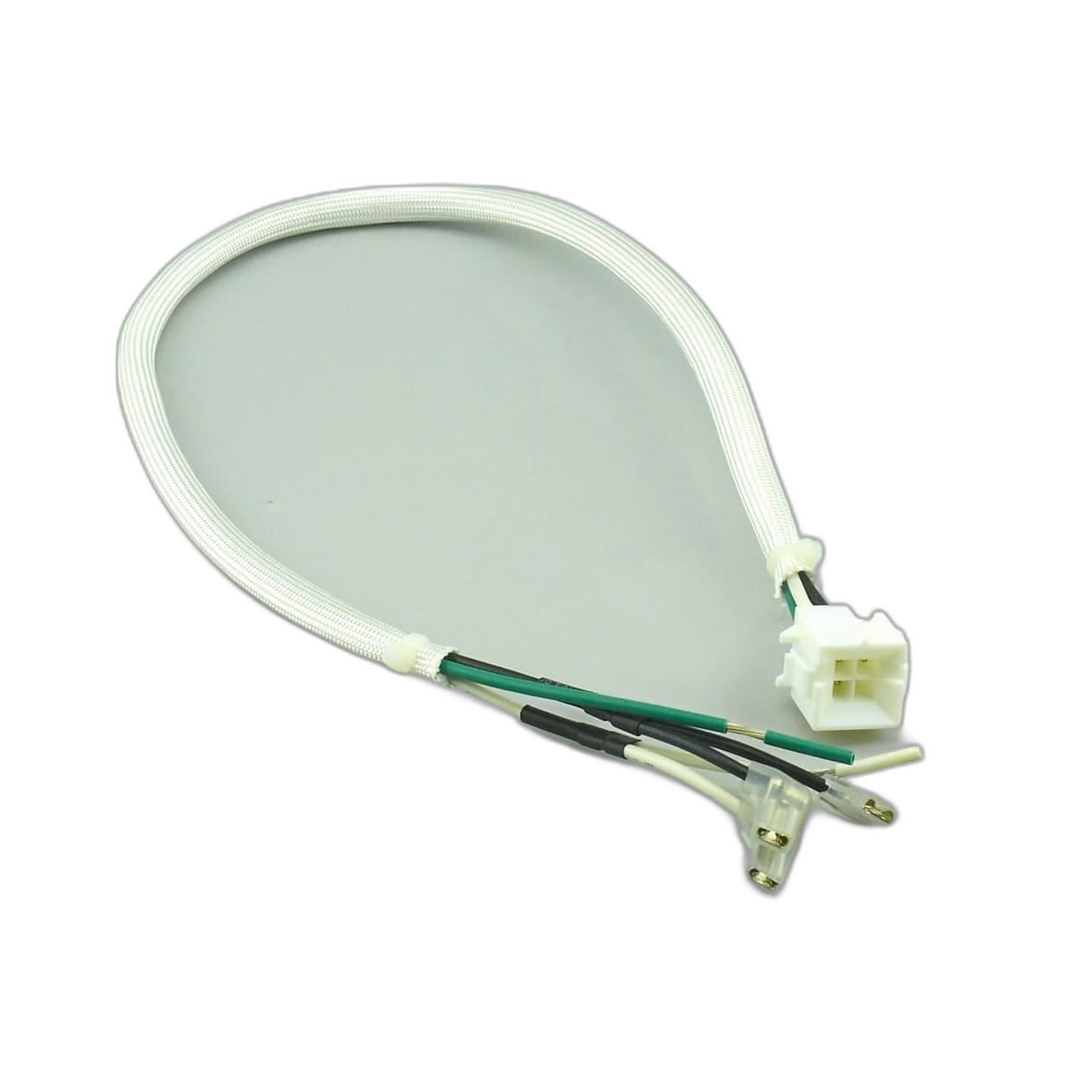 Commercial Upright Handle Wire Harness with Male Connector
