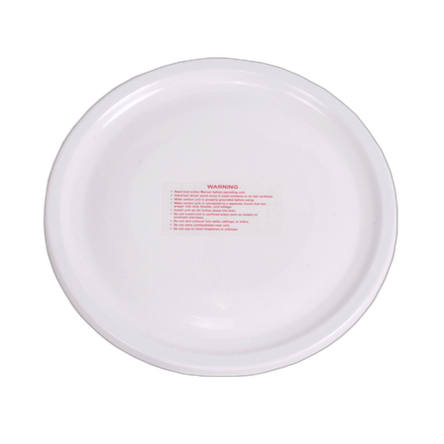 MD Central Vacuum 14.5-Inch Replacement Lid for Bag-Type Units