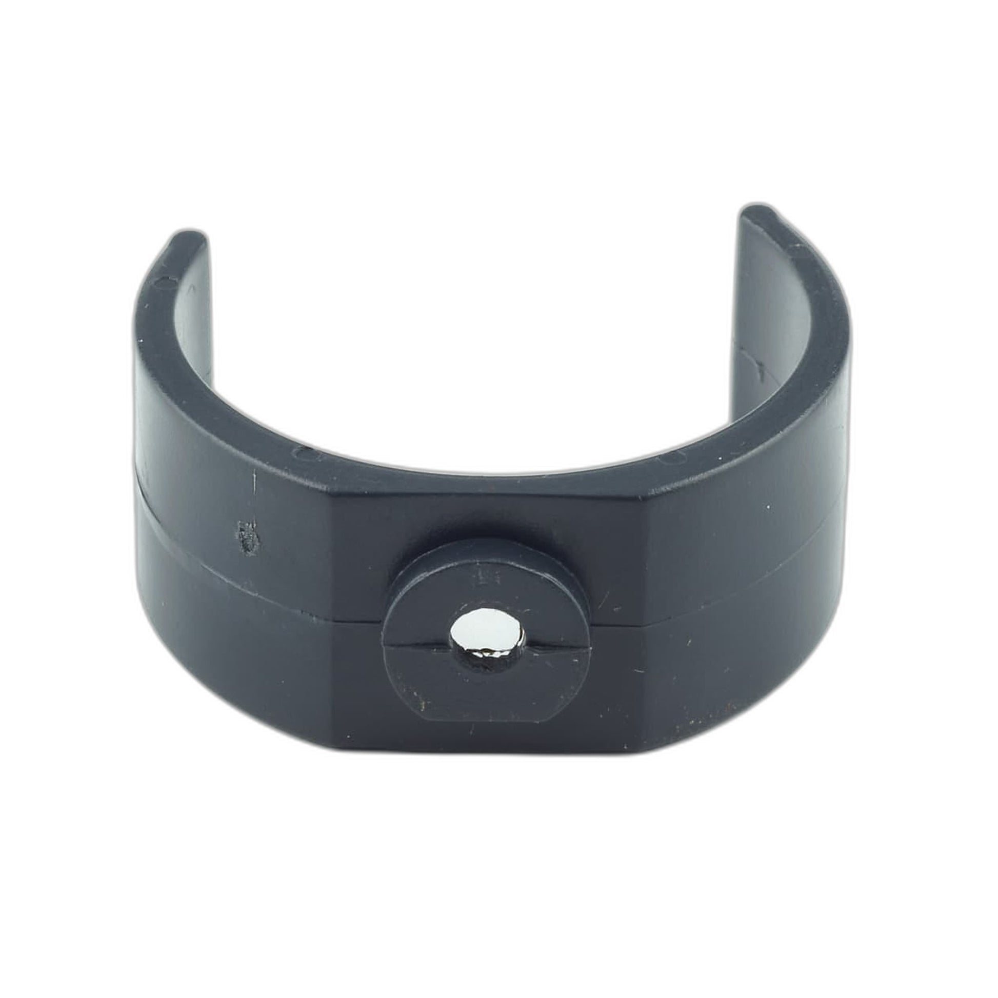 Upper Wand Clip in Charcoal