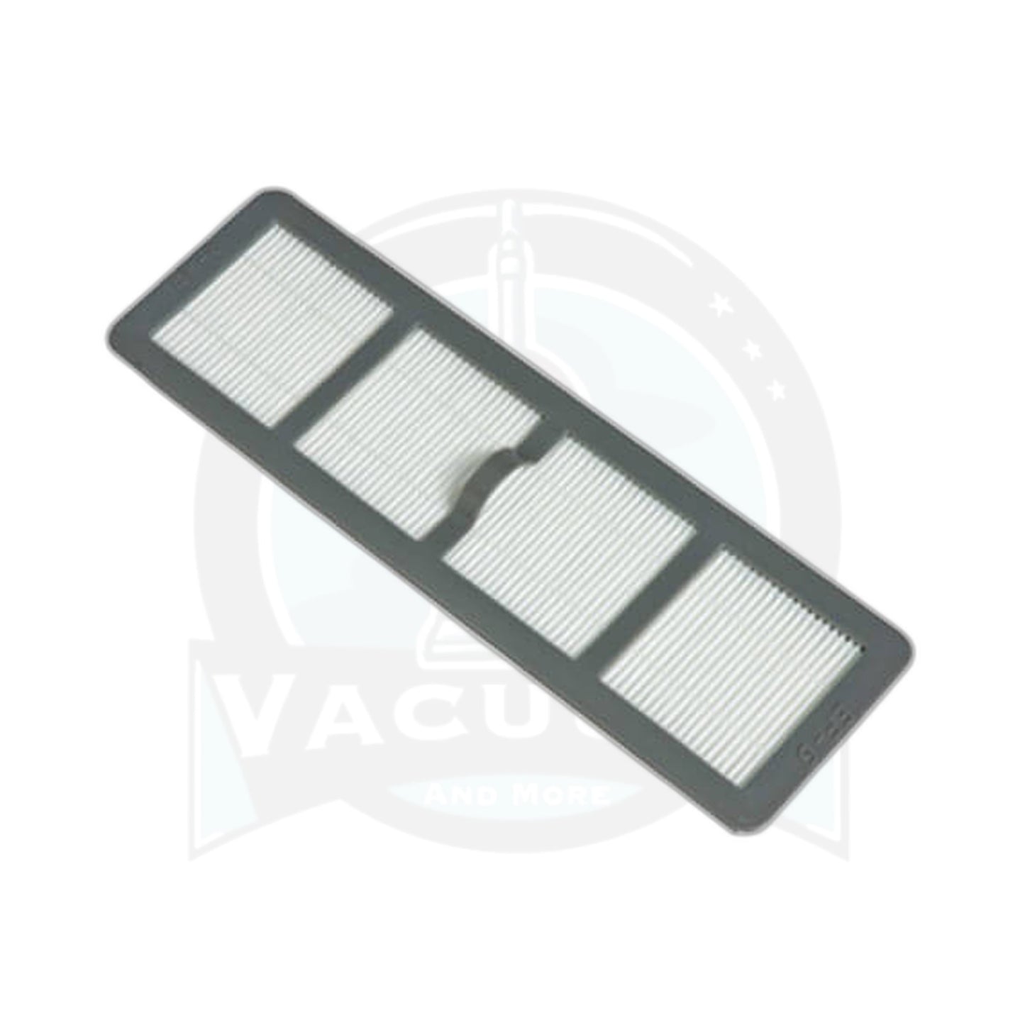 Eureka EF6 HEPA Filter, DVC Exhaust Filter Replacement