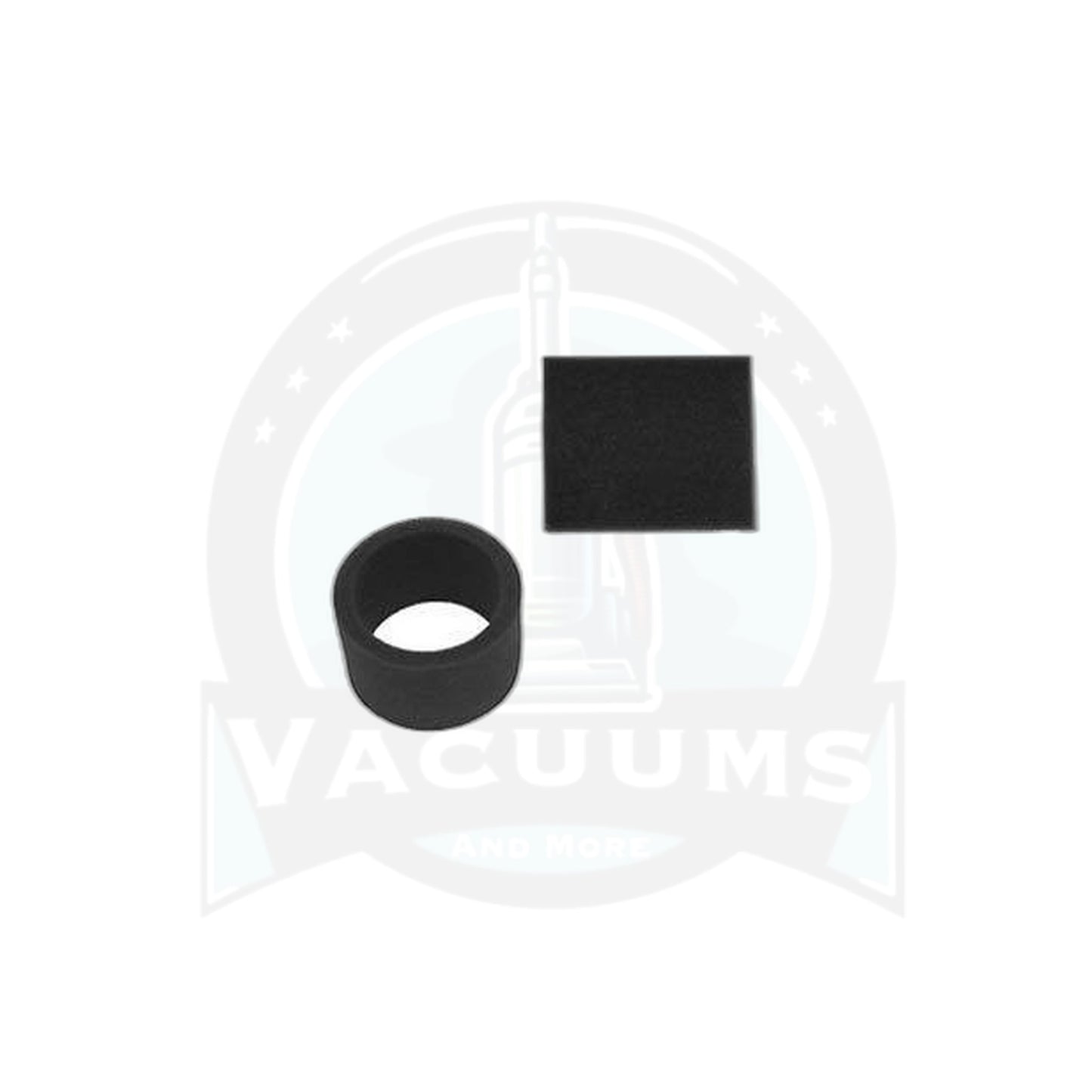 Bissell DVC Style 7/8 Filter Pack, Pre-Motor & Upper Tank Foam