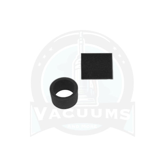 Bissell DVC Style 7/8 Filter Pack, Pre-Motor & Upper Tank Foam