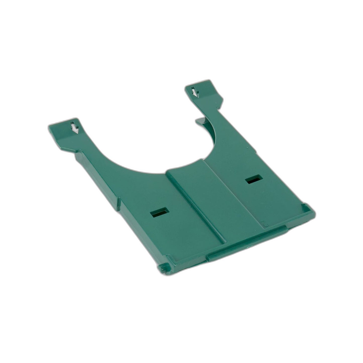 Riccar / Simplicity Bag Mount Hinge, Meander Green (DC)