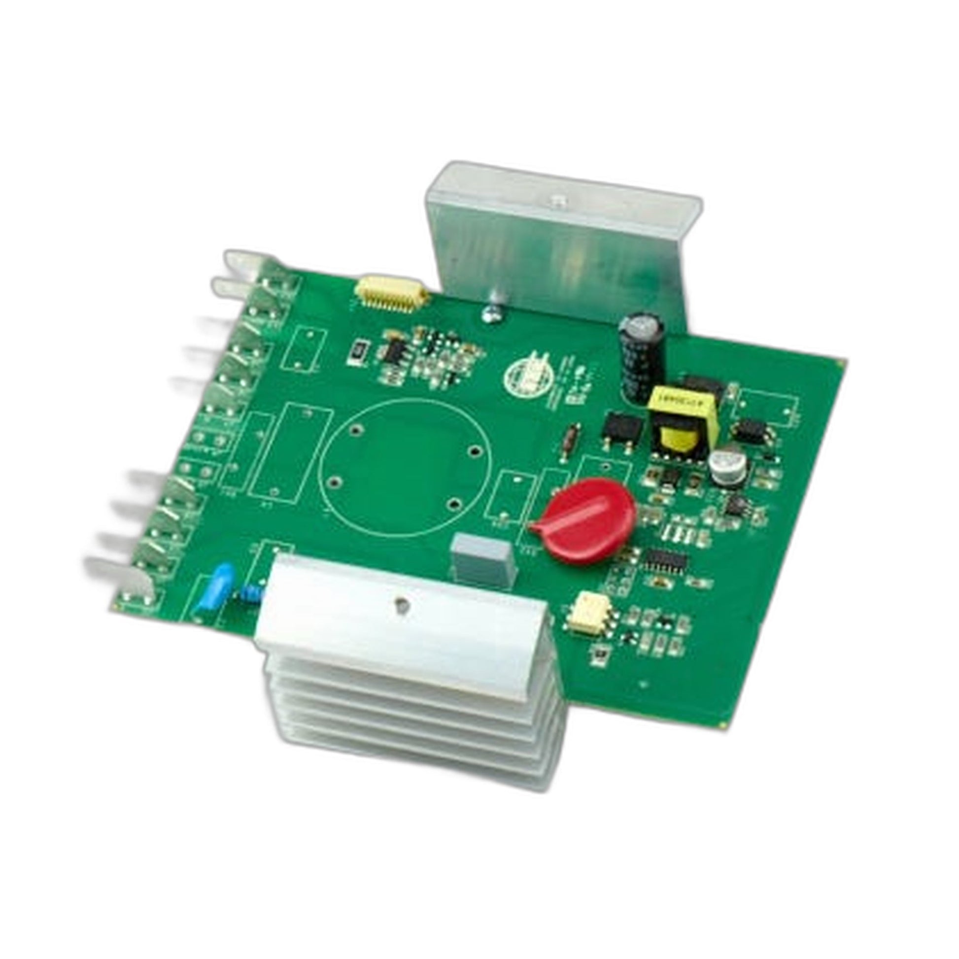 Riccar Central Vacuum PC Board for BF40, BF60, CI40 and CI60 (Canadian)