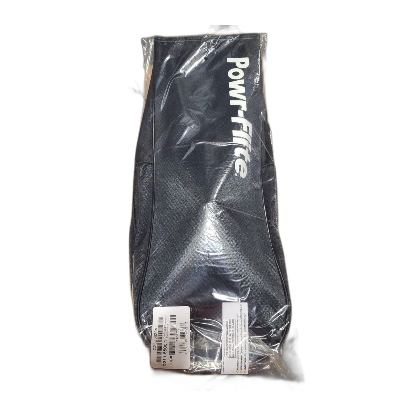 Powr-Flite Solar Upright Cloth Bag Assembly (PV030-W12-U)