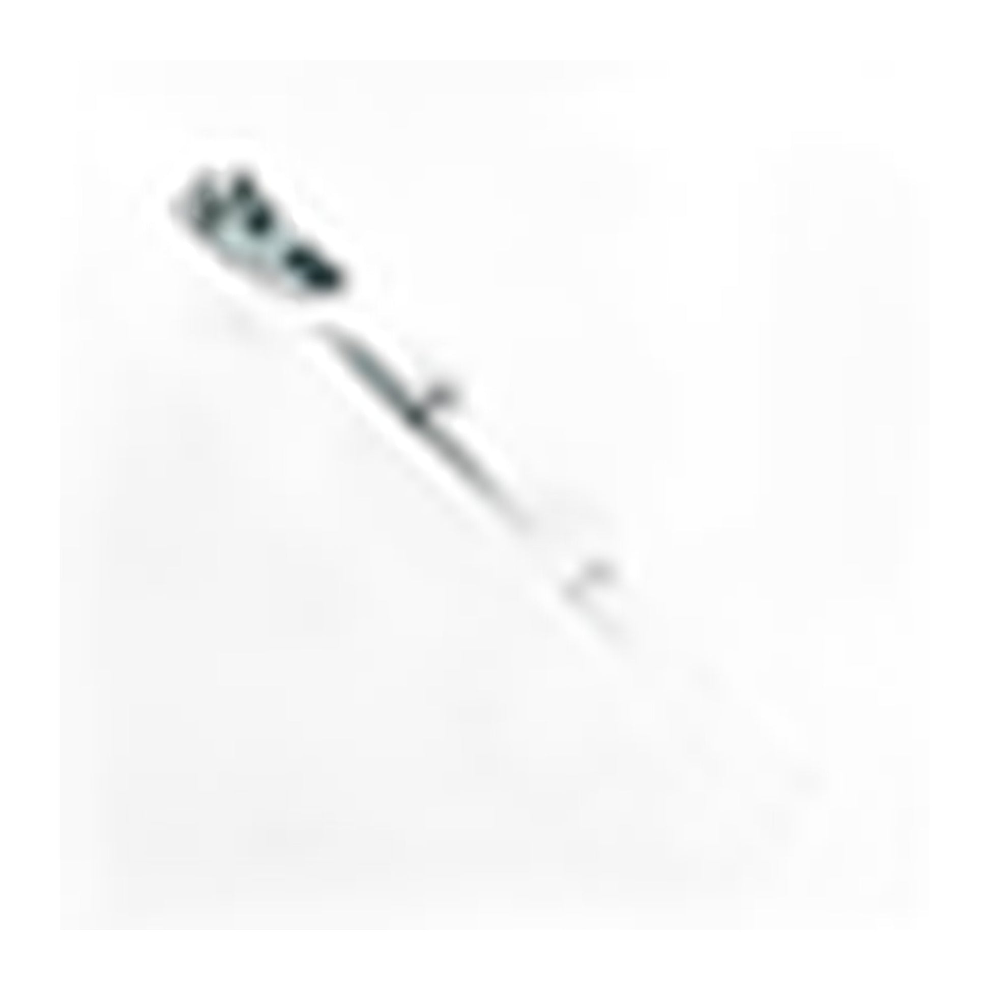 Fit-All Telescopic Chrome Central Vacuum Wand