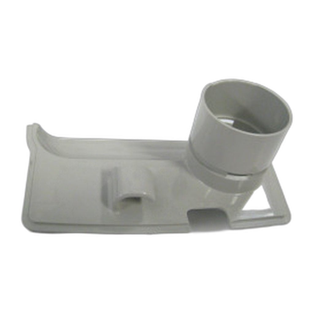 SEBO Recessed Carry Grip for 300 and 350 MECHANICAL - Light Gray