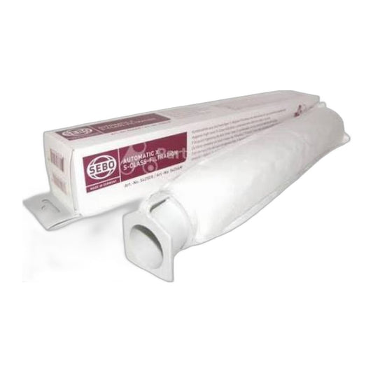 SEBO Anti-Odor Charcoal Pre-Motor Microfilter for AUTOMATIC X, ESSENTIAL G and 300/350