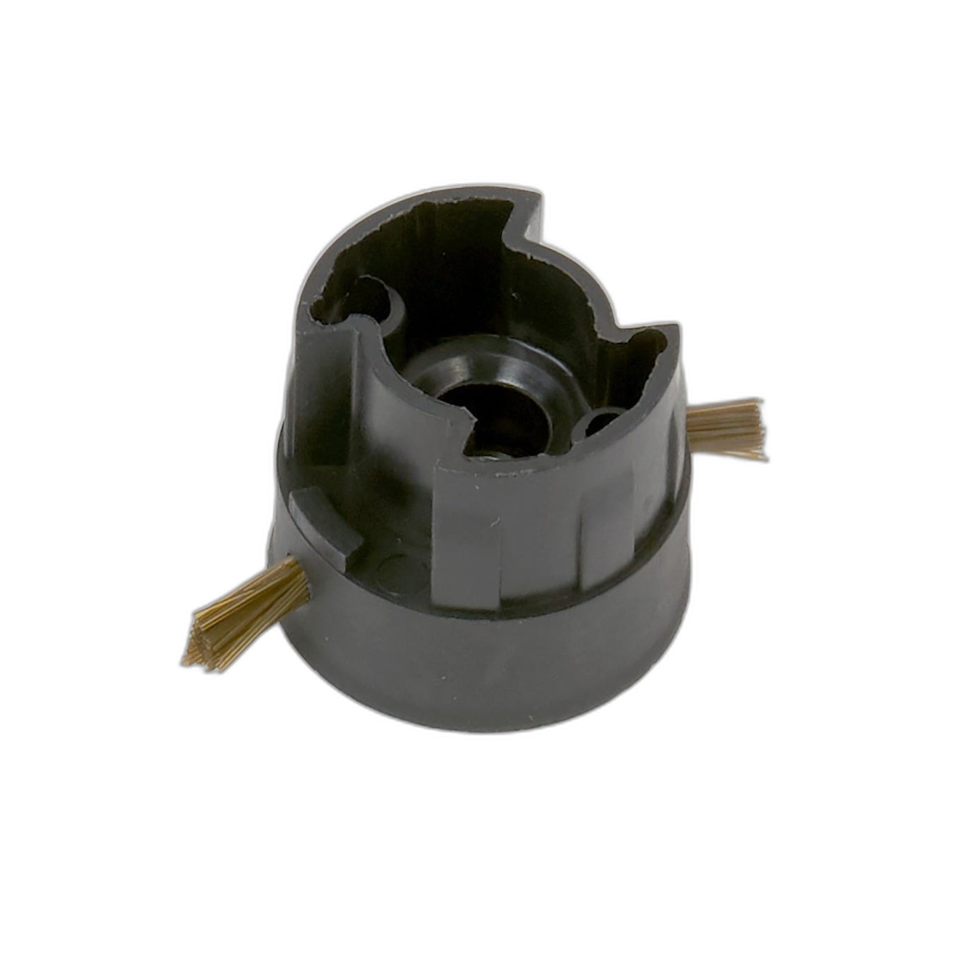 Tornado Edge Brush Bearing Holder, Bearing Included, Clamping Style