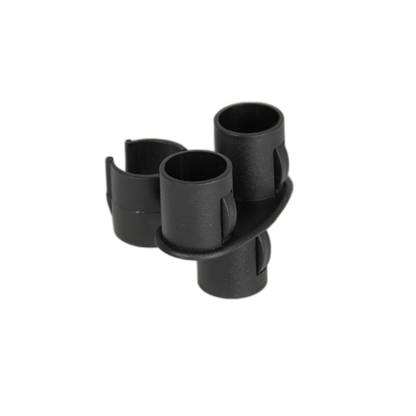 MD Central Vacuum Clip-On Tool Caddy for 1-1/4 Inch Wands
