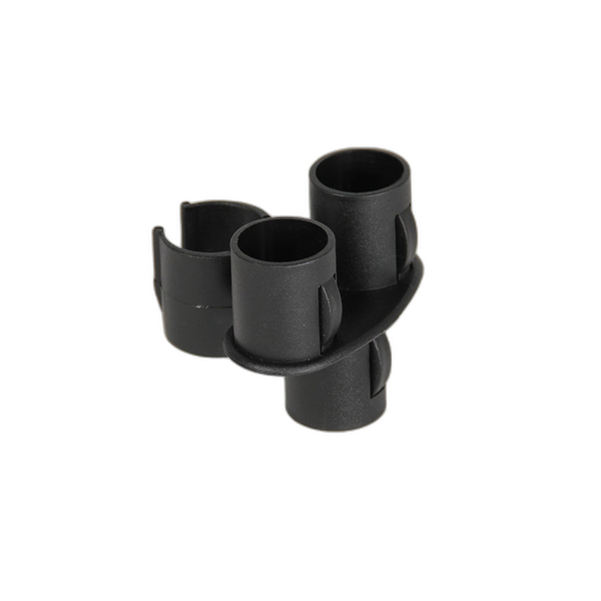 MD Central Vacuum Clip-On Tool Caddy for 1-1/4 Inch Wands