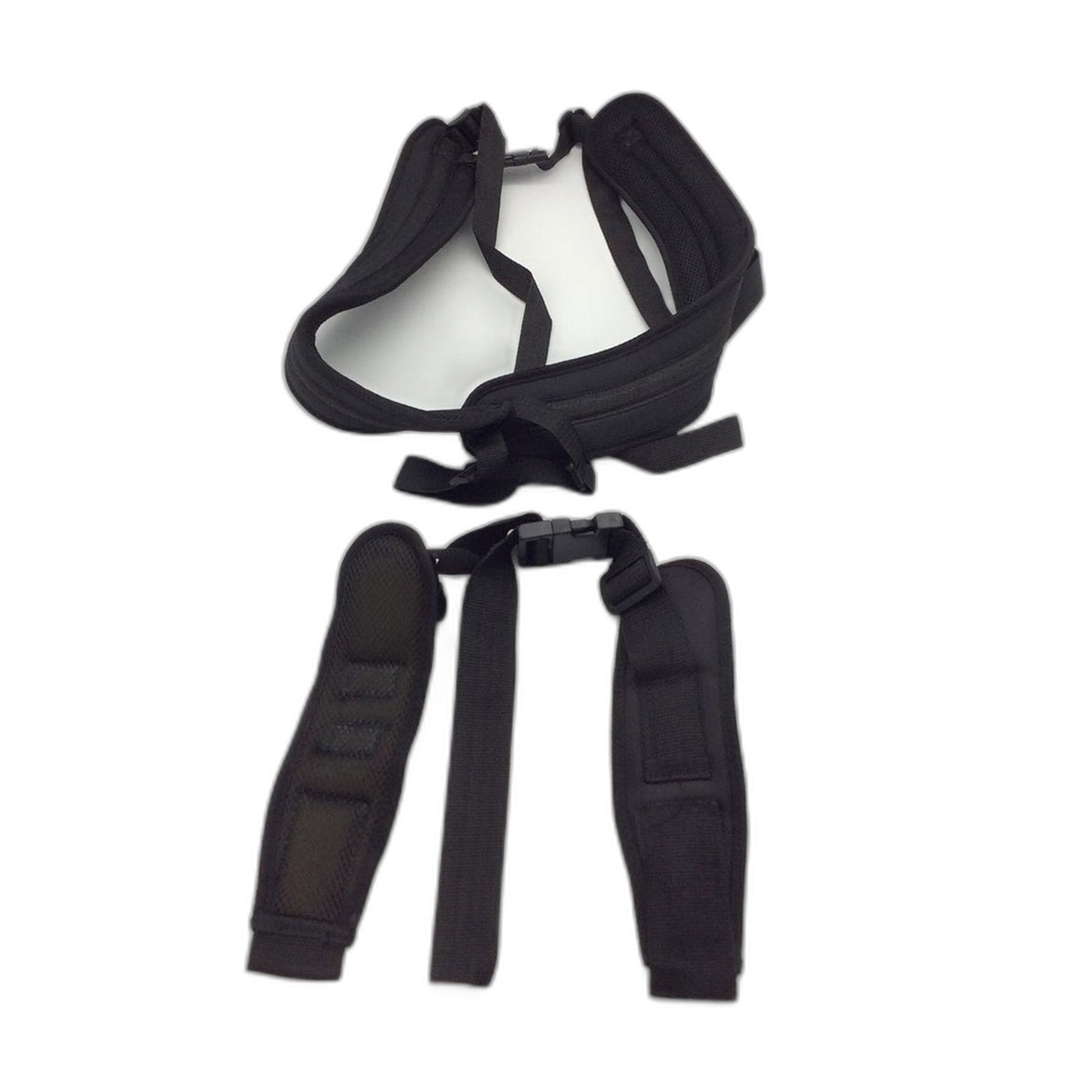 Powr-Flite Black Backpack Vacuum Strap