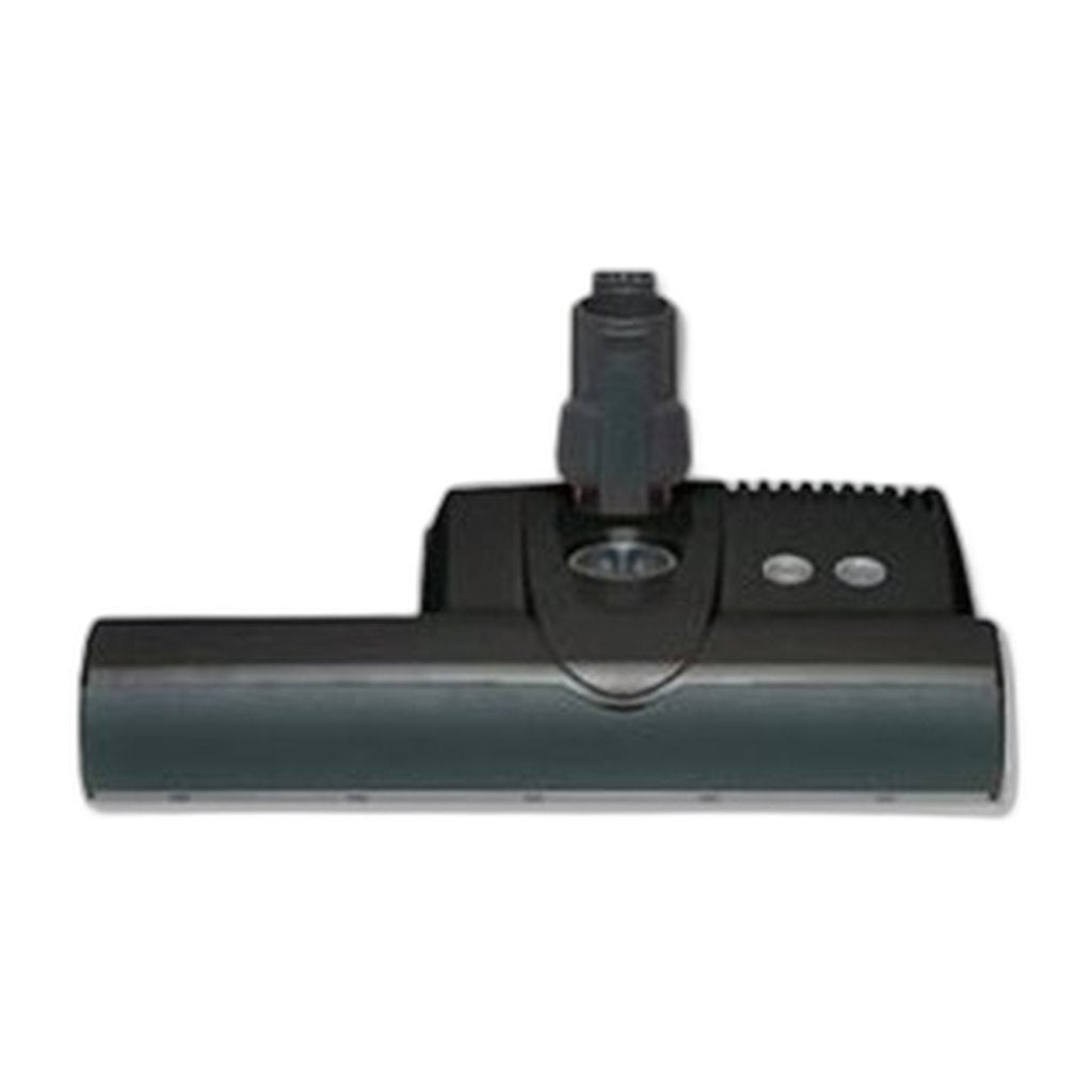 SEBO ET-2 Power Head without On/Off Switch for Central Vacuum Systems — Black