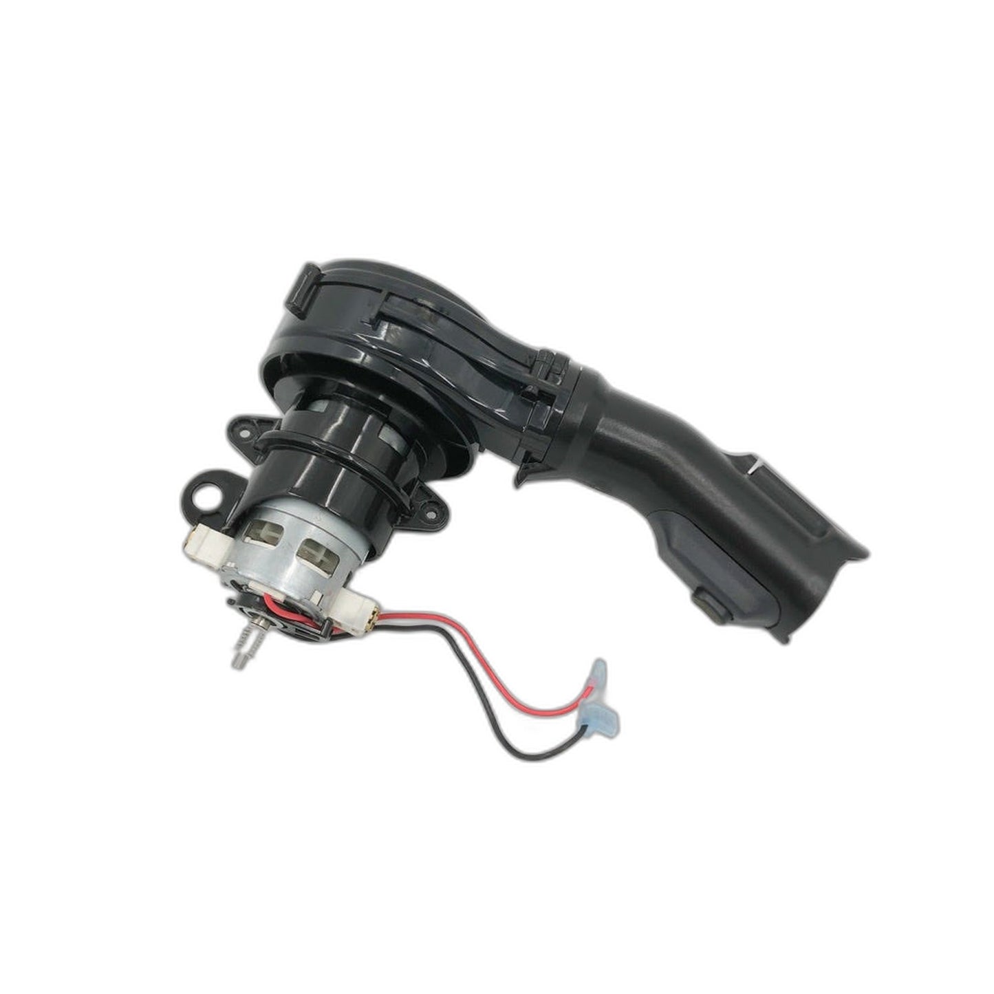 Riccar / Simplicity Tandem Air Power Nozzle Motor Assembly, Poly-V Belt Type