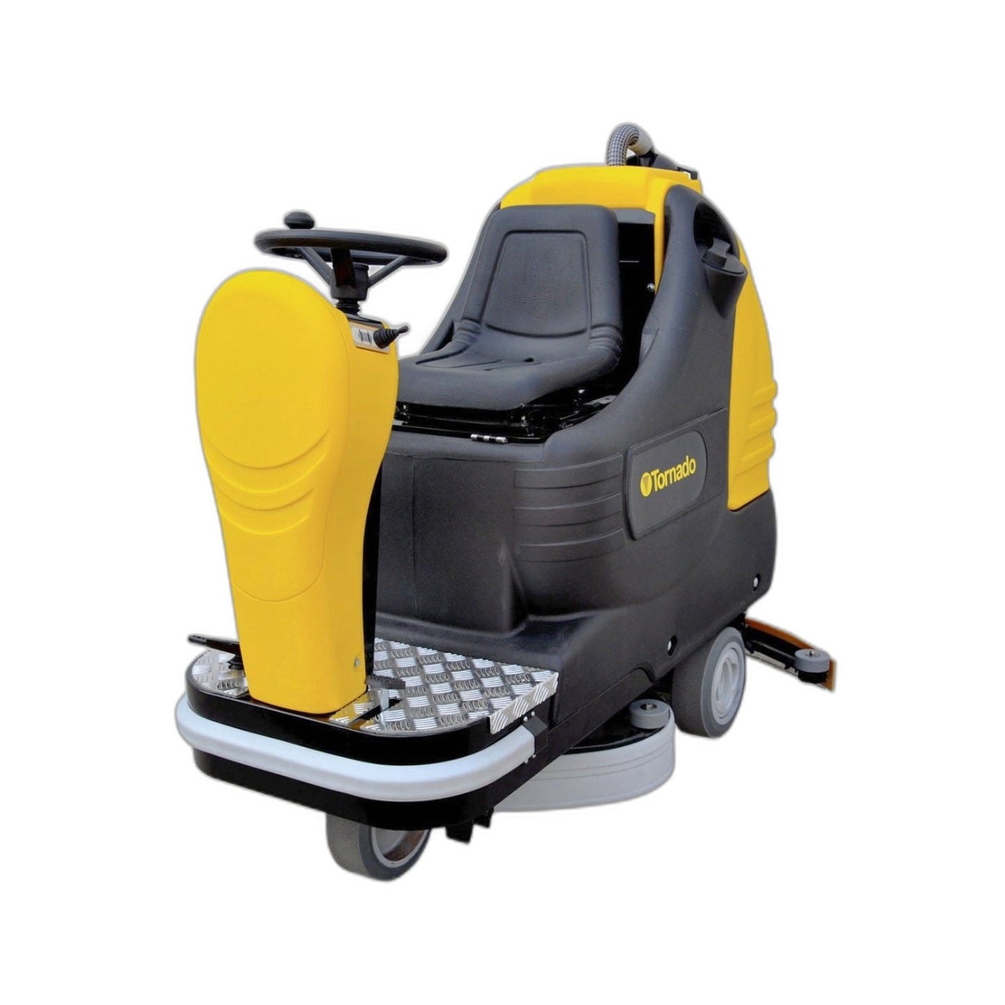 Tornado BR 28/27 Ride-On Automatic Scrubber with AGM Gel Batteries