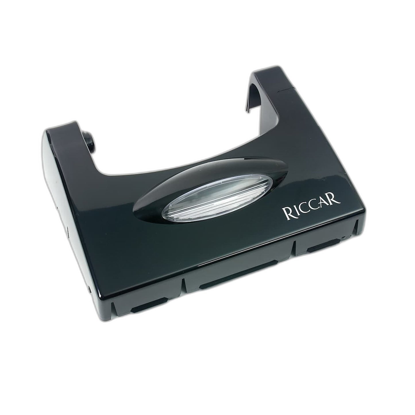 Black Nozzle Assembly for Riccar 4000 and R-Series Non-Clutch Uprights