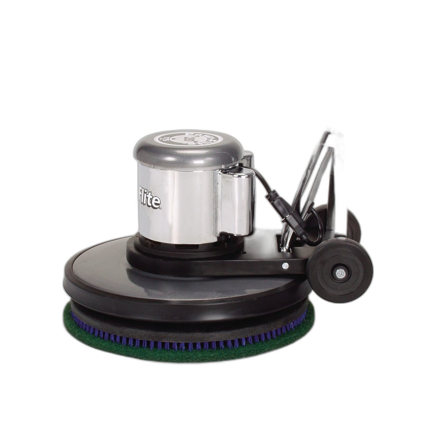 Powr-Flite Classic 20 in. Metal Floor Machine, 1.5 HP