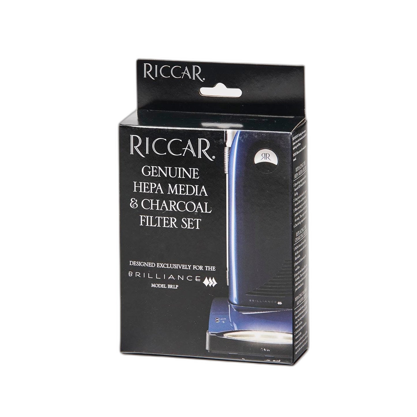 Riccar Brilliance Premium Filter Set