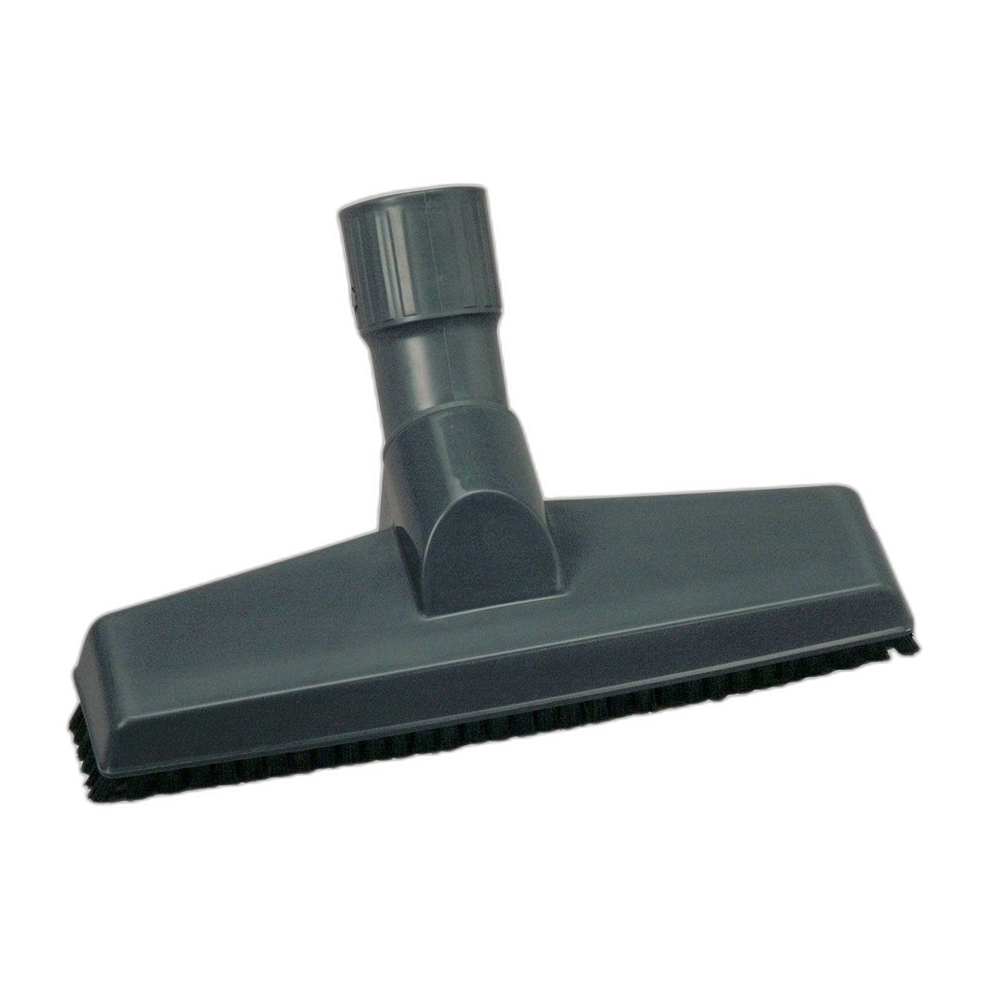 SEBO Wall and Floor Brush, Friction Fit — Gray Black