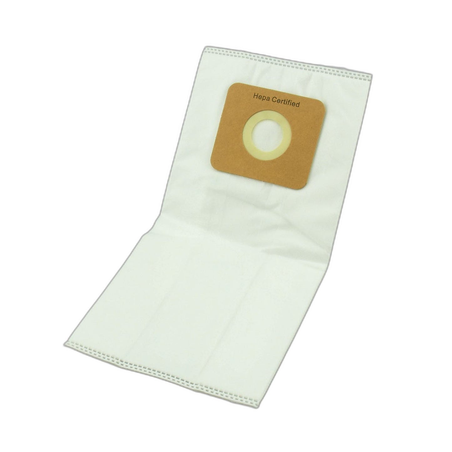 Type A Bulk HEPA Vacuum Bag, Unprinted