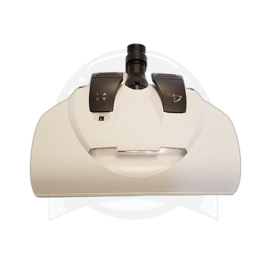 Wessel-Werk EBK360 Power Nozzle, Light Gray, Headlight & Quick-Disconnect
