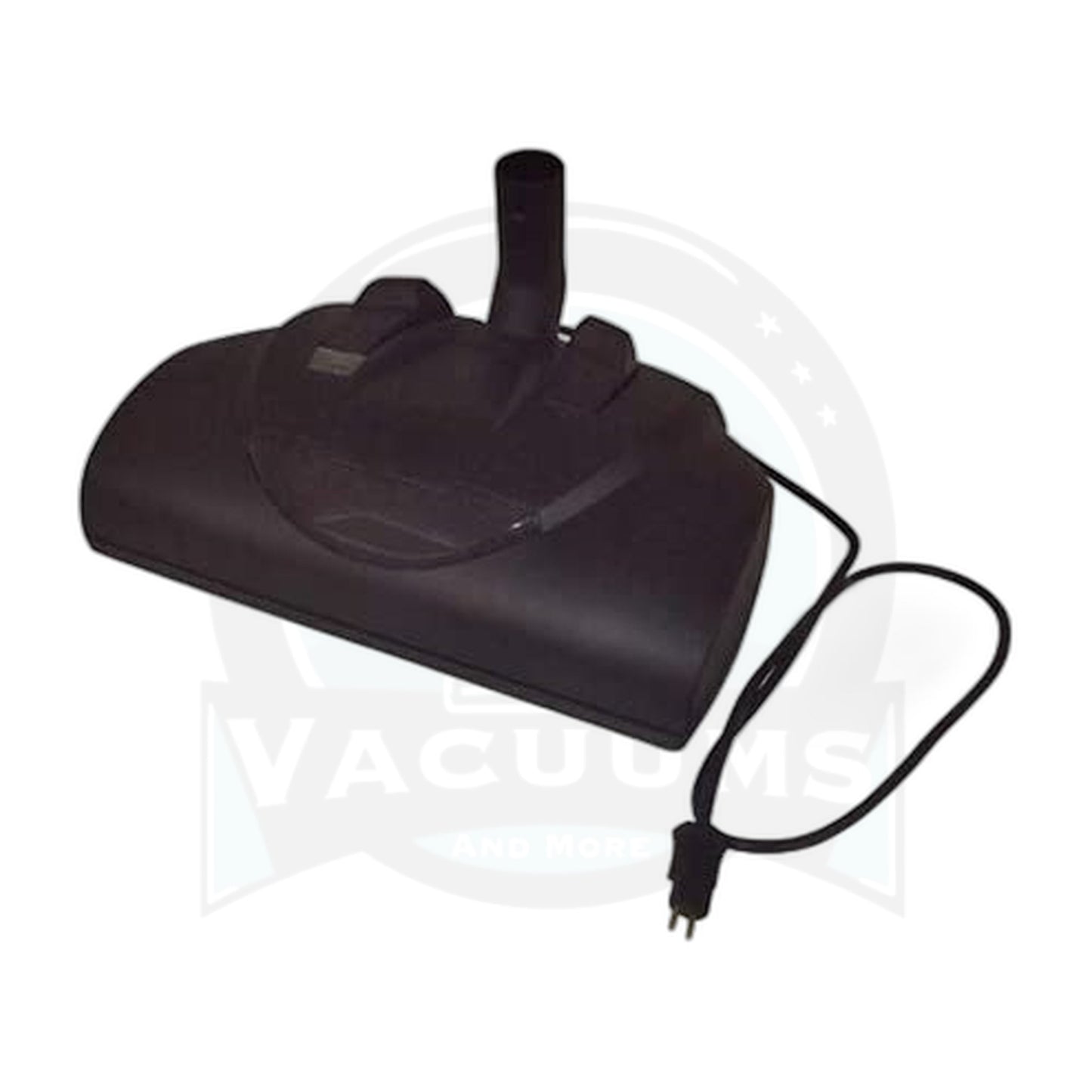 Wessel-Werk EBK361 Power Nozzle, Black, Straight Cord, Height Adjust, Headlight