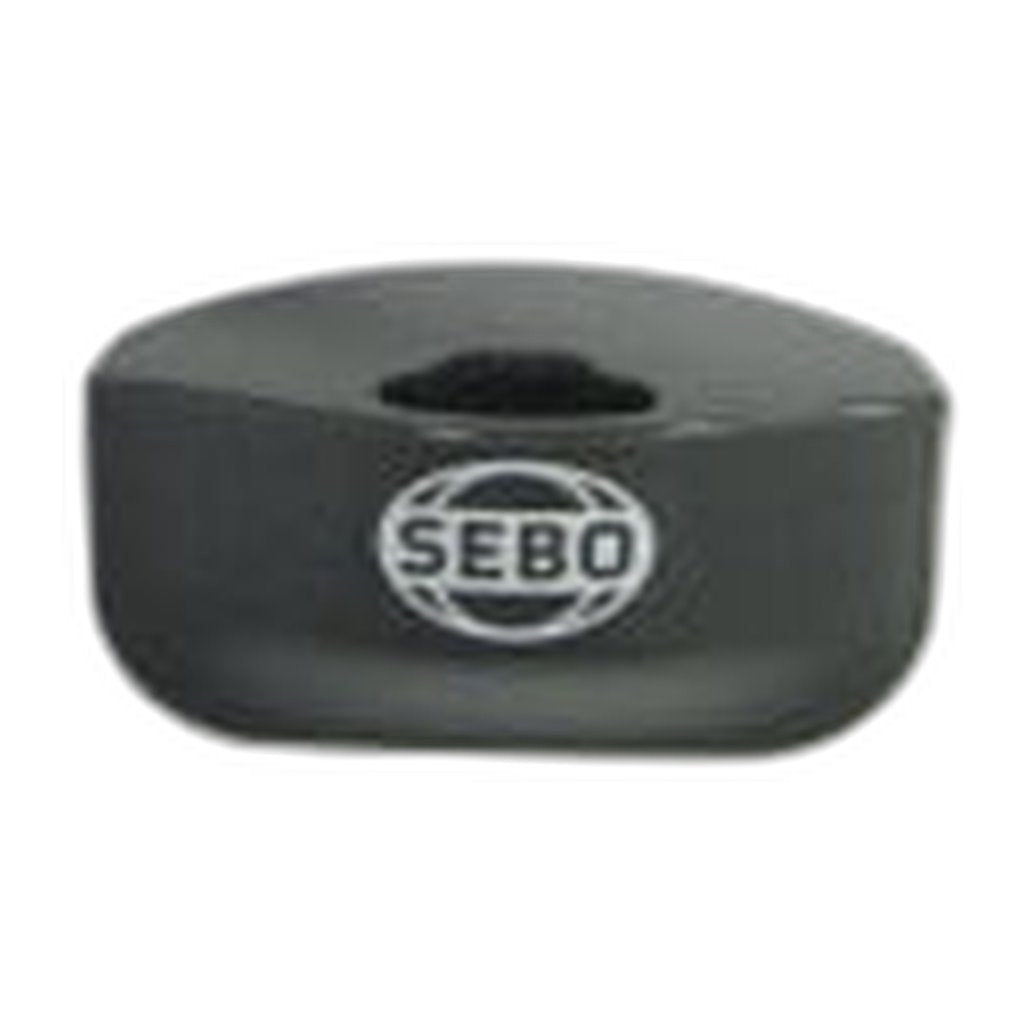 SEBO Handle Tube with Cover for 300 and 350 Mechanical Uprights